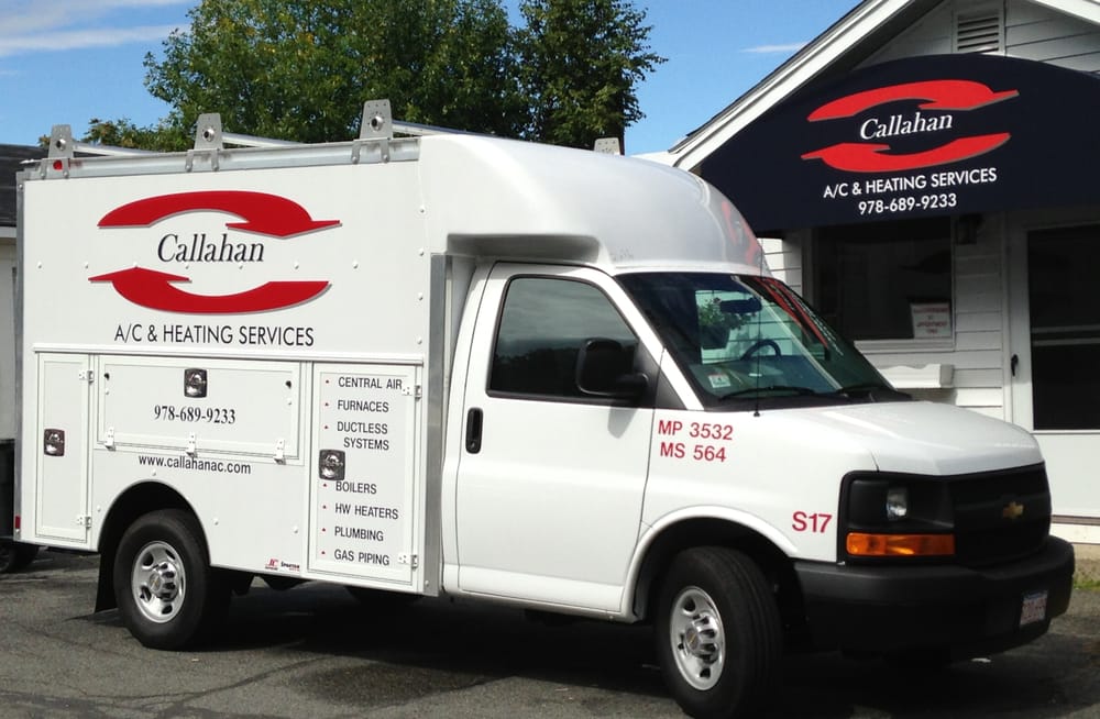 Slide of Callahan A/C & Heating Services