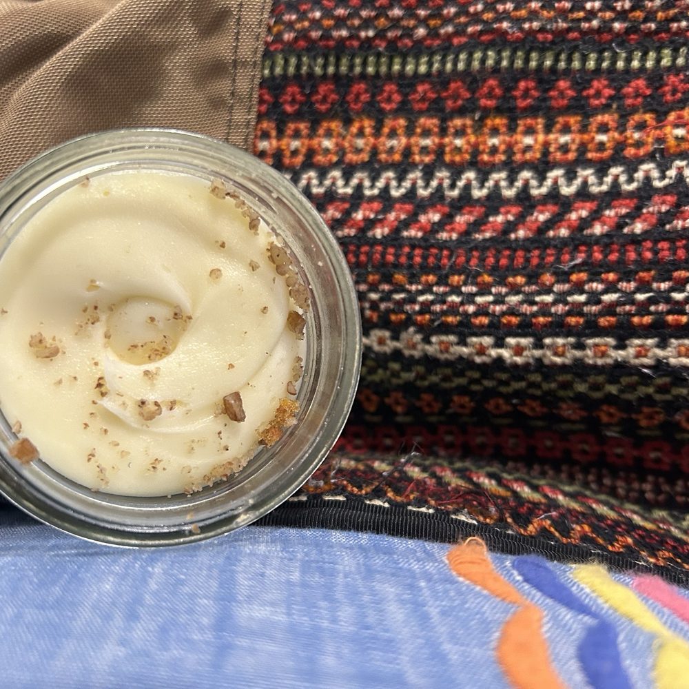 Smallcakes Utopia - Carrot Cake In a Jar - Cupcakes Near Me - Charlotte, North Carolina Smallcakes Utopia - Carrot Cake In a Jar - Cupcakes Near Me - Charlotte, North Carolina