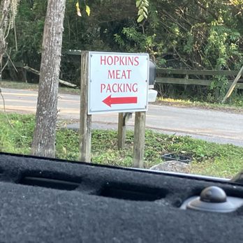 Hopkins Meat Packing - Meat Shops Near Me - Sanford, Florida