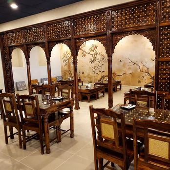 Chaska - Dining area - Indian Near Me - Greenfield, Indiana
