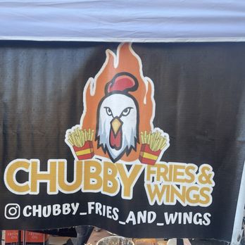 Chubby Fries & Wings - stall sign - Chicken Wings Near Me - Mililani, Hawaii Chubby Fries & Wings - stall sign - Chicken Wings Near Me - Mililani, Hawaii