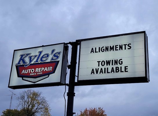 Kyle's Auto Repair