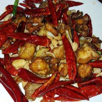 大都烤鴨 - spicy fried chicken. pass on this, too much broken bones! - Chinese Near Me - Hong Kong, HK 大都烤鴨 - spicy fried chicken. pass on this, too much broken bones! - Chinese Near Me - Hong Kong, HK