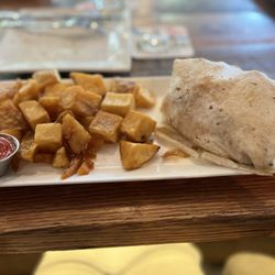Walters - Breakfast burrito