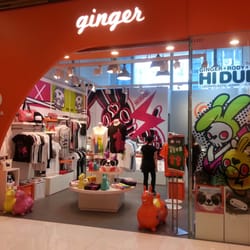 Ginger - Ginger最新系列：Ginger + Rody + Tobyhk "Hi Dude"