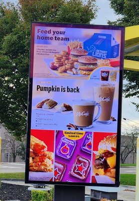 Menu photo 1 McDonald's Livonia, MI Menu photo 1 McDonald's Livonia, MI