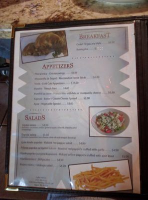 Menu photo 8 Prince Restaurant Las Vegas, NV Menu photo 8 Prince Restaurant Las Vegas, NV