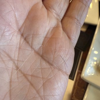 Town’s End Bar and Grill - String that was in my food - Distilleries Near Me - Apple Valley, California