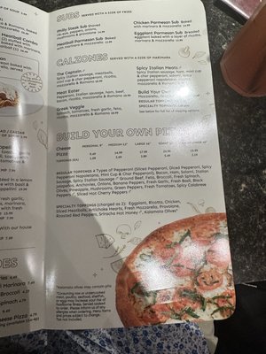 Menu photo 8 Piesanos Stone Fired Pizza - Windermere Windermere, FL Menu photo 8 Piesanos Stone Fired Pizza - Windermere Windermere, FL