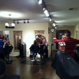Fun day at my favorite salon!! Fun day at my favorite salon!!