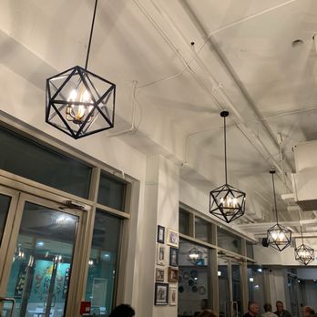 Main St Greek - Inner decor - Greek Near Me - Markham, Ontario