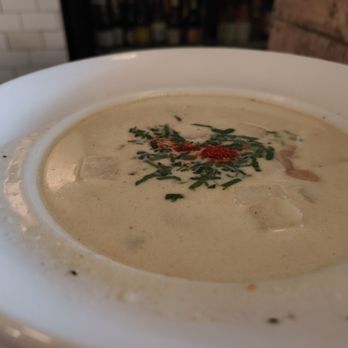 Neptune Oyster - Clam chowder - Seafood Near Me - Boston, Massachusetts