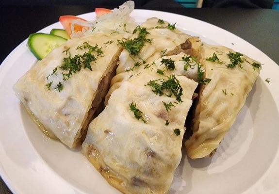 Caravan Halal Central Asian Fusion by null