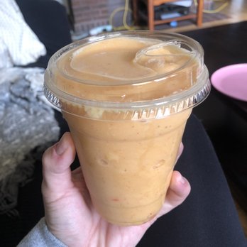 Fair Trade Coffee House - Full Monty Smoothie - Coffee & Tea Near Me - Madison, Wisconsin