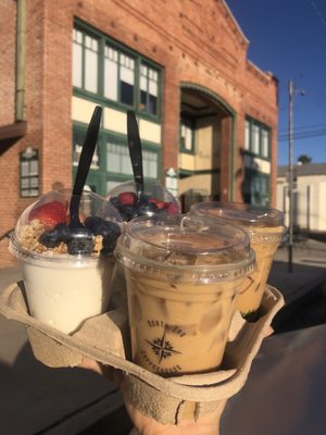 North End Coffeehouse by null