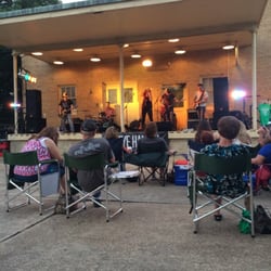 The Old Post Office - Backyard Concert series for June July August check website for dates and performers