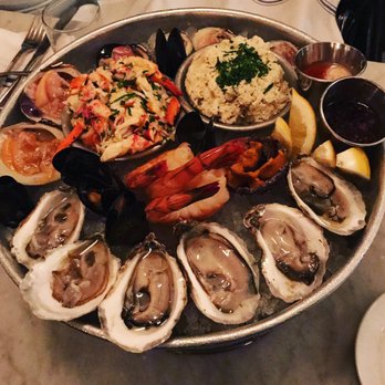 Neptune Oyster - Neptune Plateau - Seafood Near Me - Boston, Massachusetts Neptune Oyster - Neptune Plateau - Seafood Near Me - Boston, Massachusetts