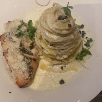 GIADA - Lemon Spaghetti with chicken - Italian Near Me - Las Vegas, Nevada
