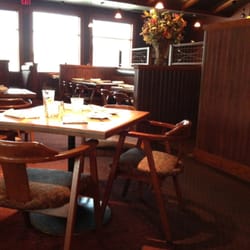 The Keg Steakhouse + Bar - Ahi tuna salad tastes good here.