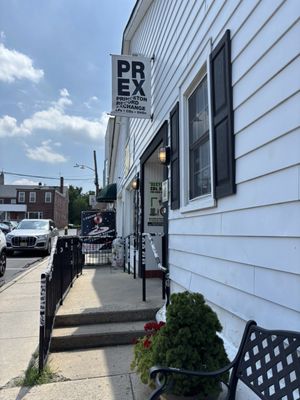 Princeton Record Exchange by null