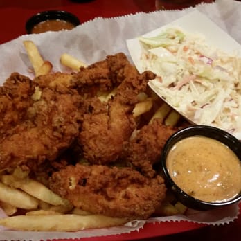 Windy Corner Market - Chicken fingers and fries. - American Near Me - Lexington, Kentucky Windy Corner Market - Chicken fingers and fries. - American Near Me - Lexington, Kentucky