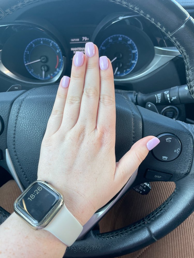 Kensie Nails Spa Image