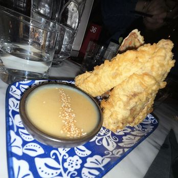 Silk Road - Egg rolls - Cocktail Bars Near Me - Portland, Oregon