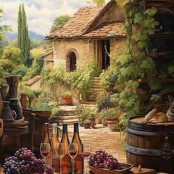 Quick Shop Wine and Liquors - A creators time.
