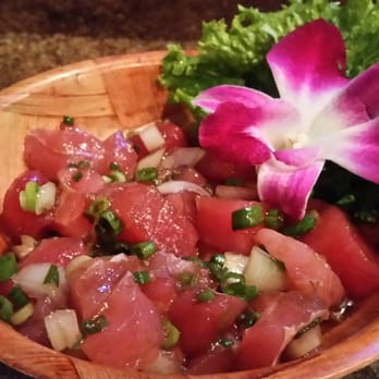 Tiki Pete - Ahi Poke - Music Venues Near Me - San Jose, California Tiki Pete - Ahi Poke - Music Venues Near Me - San Jose, California