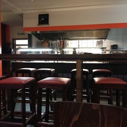 Cafe Rheingold - Dönerthekenbereich
