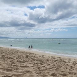 Barbers Point Beach Cottages - View of Diamondhead