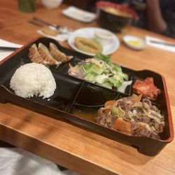 Taste of Korea - Lunch box