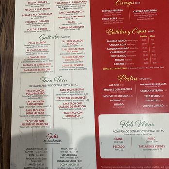 SR. CEVICHE - Updated September 2025 - 165 Photos & 82 Reviews - 9825