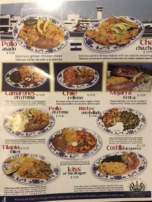 Menu photo 5 Delicias Pupuseria Beaverton, OR Menu photo 5 Delicias Pupuseria Beaverton, OR
