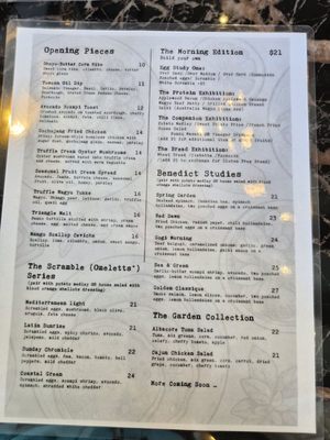 Menu photo 3 Whisper San Mateo, CA Menu photo 3 Whisper San Mateo, CA