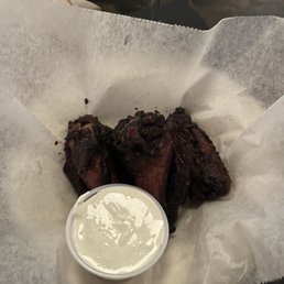 Comet Hot Wings