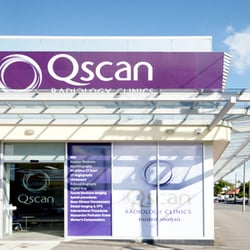 Qscan Radiology Clinics Windsor