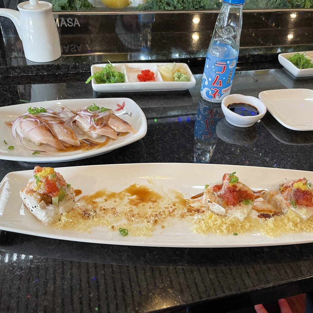 Ahi Sushi - Ahi sushi & yellow submarine - Sushi Bars Near Me - Bakersfield, California Ahi Sushi - Ahi sushi & yellow submarine - Sushi Bars Near Me - Bakersfield, California