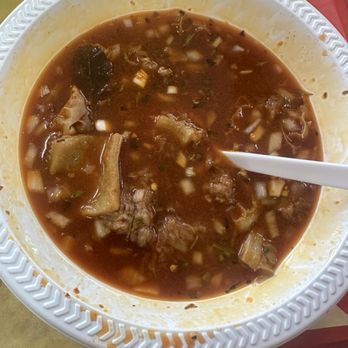 Burger Factory - Menudo - Mexican Near Me - Los Angeles, California