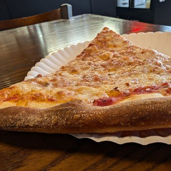 Salvo's Pizza - Slightly burnt hard crust - Pizza Near Me - Smyrna, Tennessee Salvo's Pizza - Slightly burnt hard crust - Pizza Near Me - Smyrna, Tennessee