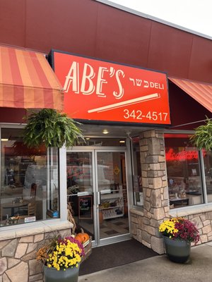 Abe's Delicatessen by null