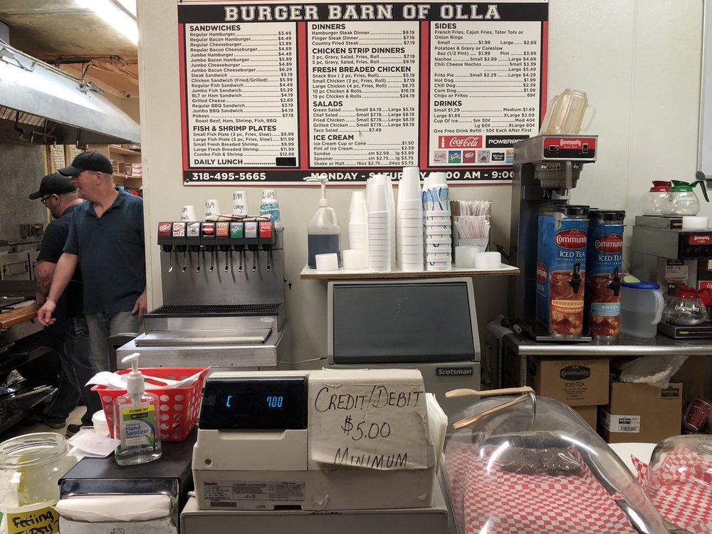 BURGER BARN Updated September 2024 17 Photos & 15 Reviews 1101