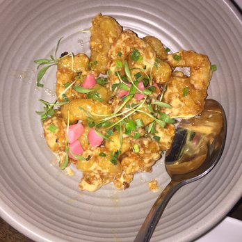 Sampan - crispy rock shrimp - Asian Fusion Near Me - Philadelphia, Pennsylvania Sampan - crispy rock shrimp - Asian Fusion Near Me - Philadelphia, Pennsylvania