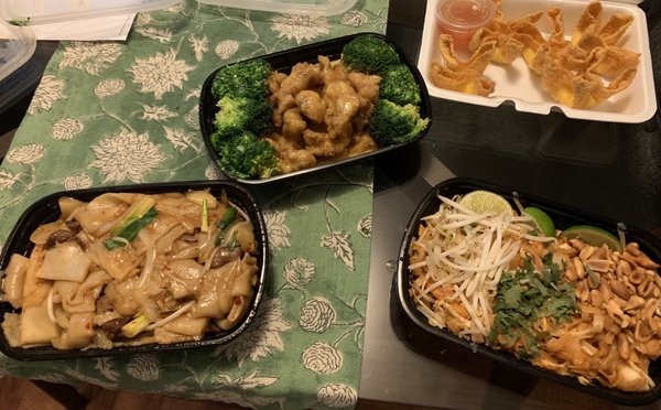 Asian Cuisine Express by null