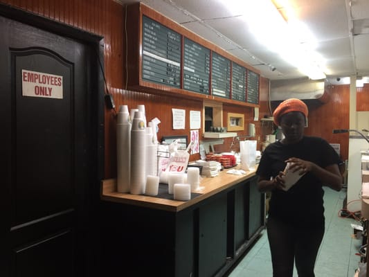 Lindy's Fried Chicken Inc by null