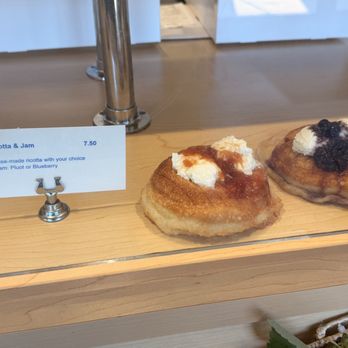 Oliboli Donuts - Ricotta & Jam - Donuts Near Me - Tustin, California Oliboli Donuts - Ricotta & Jam - Donuts Near Me - Tustin, California