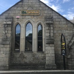 Fitzcycles