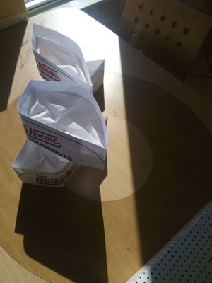 Krispy Kreme by null