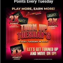 Eagle Mountain Casino - Promotion flyer that they refuse to honor!!