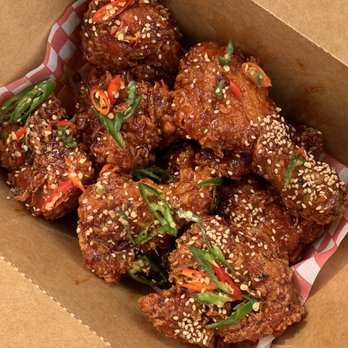 Ban Ban Korean Fried Chicken - Spicy Korean Chicken - Chicken Wings Near Me - Ajax, Ontario Ban Ban Korean Fried Chicken - Spicy Korean Chicken - Chicken Wings Near Me - Ajax, Ontario